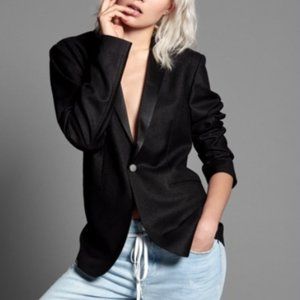 Guess His & Hers Unisex Collection Blazer